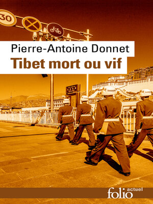cover image of Tibet mort ou vif